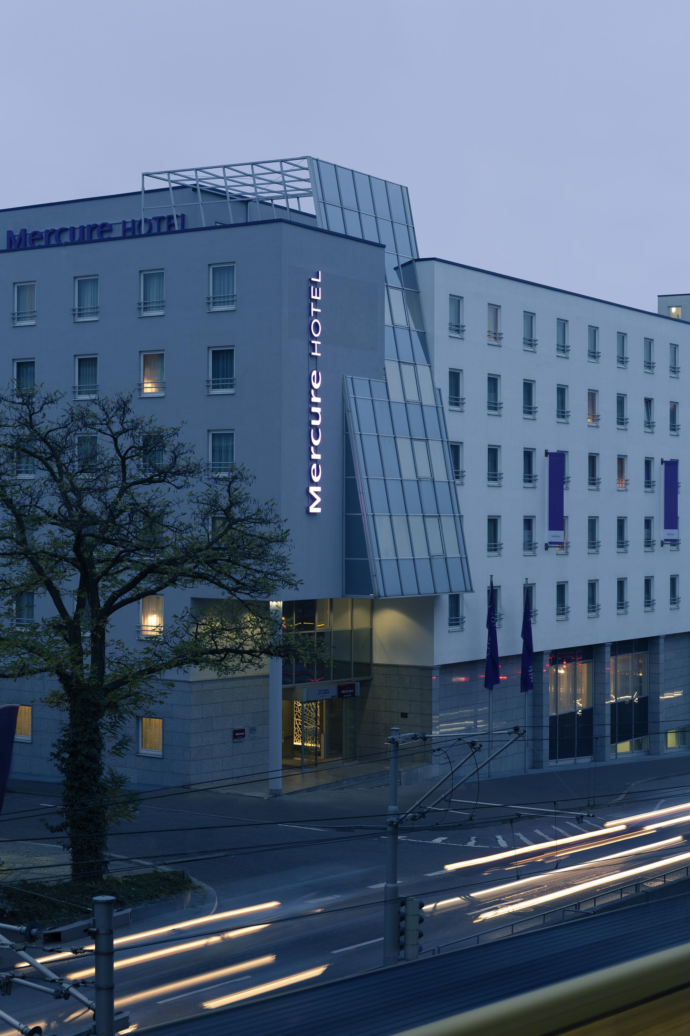 Mercure Center Hotel