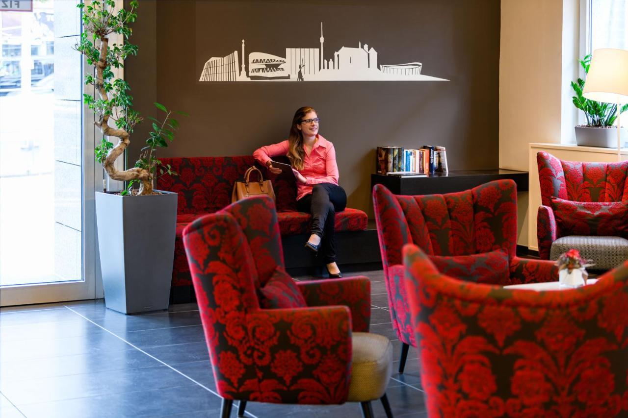 Hotel Mercure Center Stuttgart